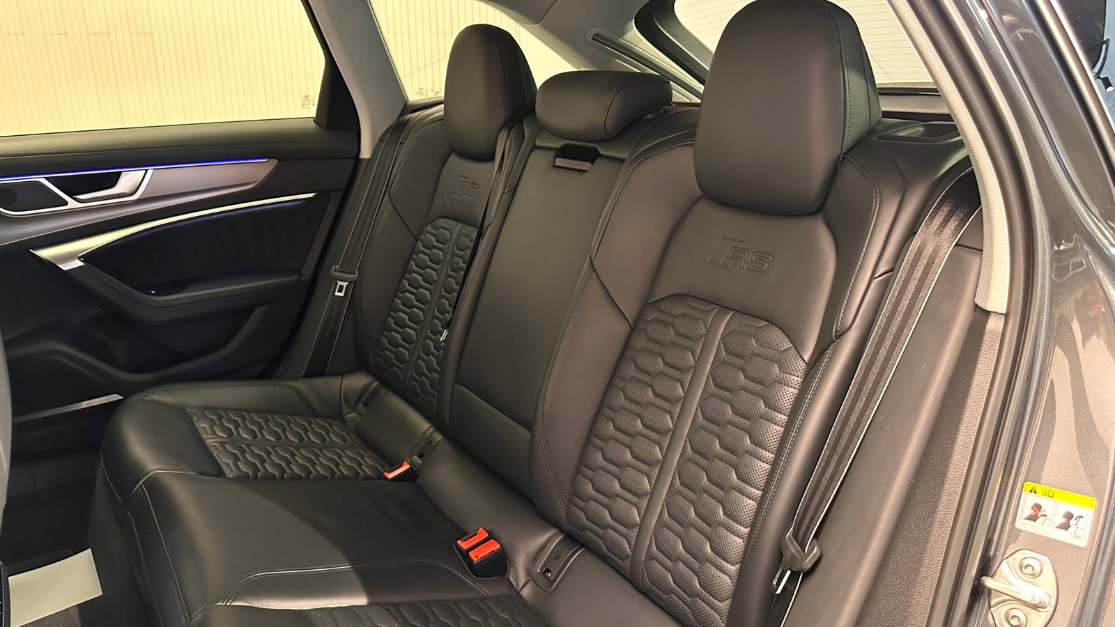 AUDI RS6 Avant Daytona