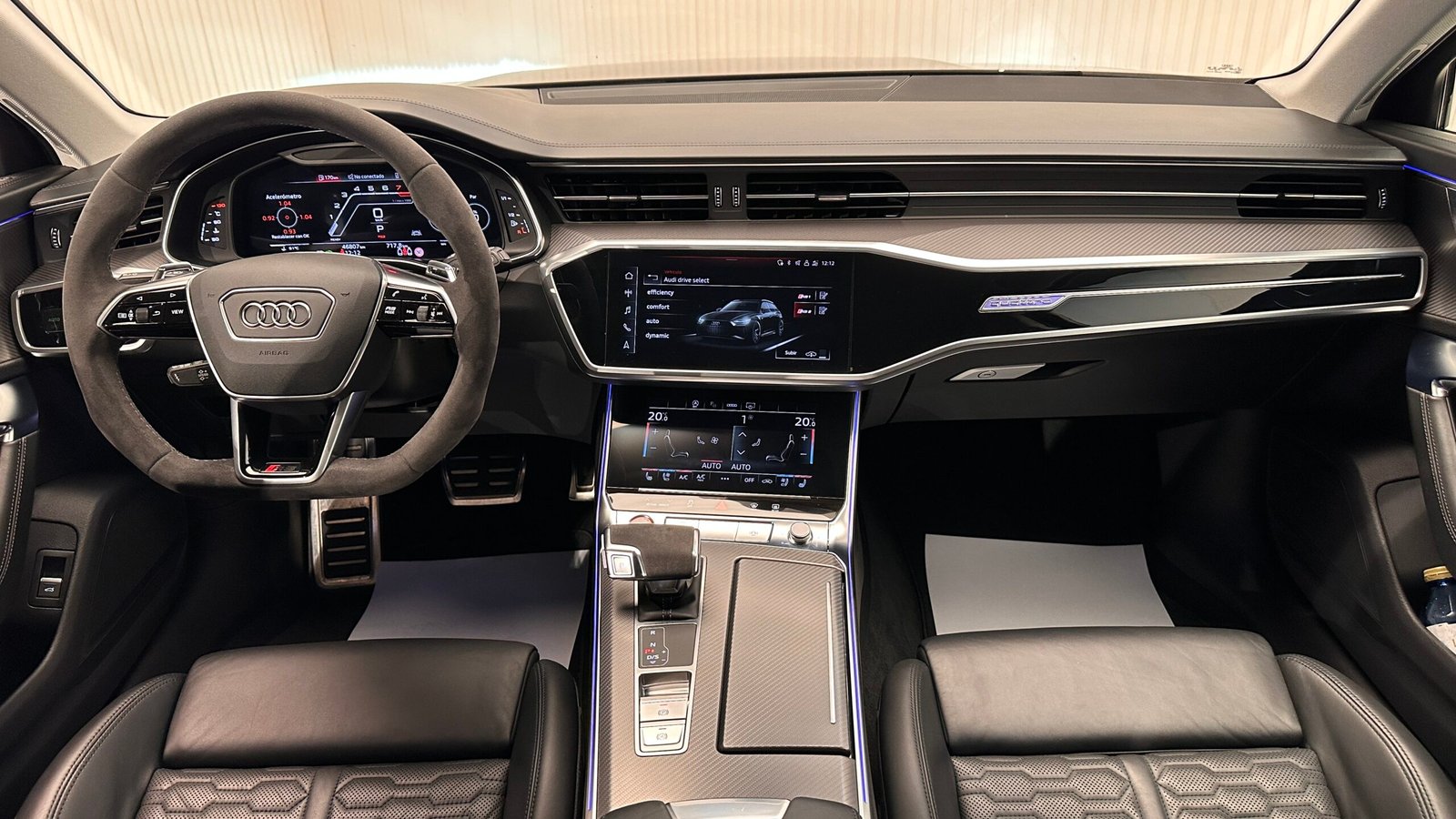 AUDI RS6 Avant Daytona