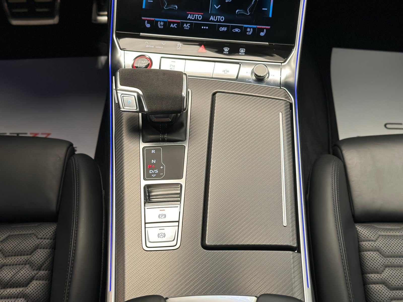 AUDI RS6 Avant Daytona