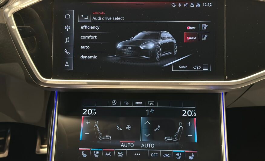 AUDI RS6 Avant Daytona