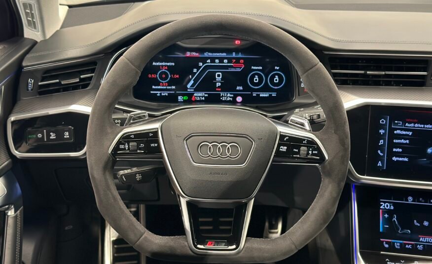 AUDI RS6 Avant Daytona