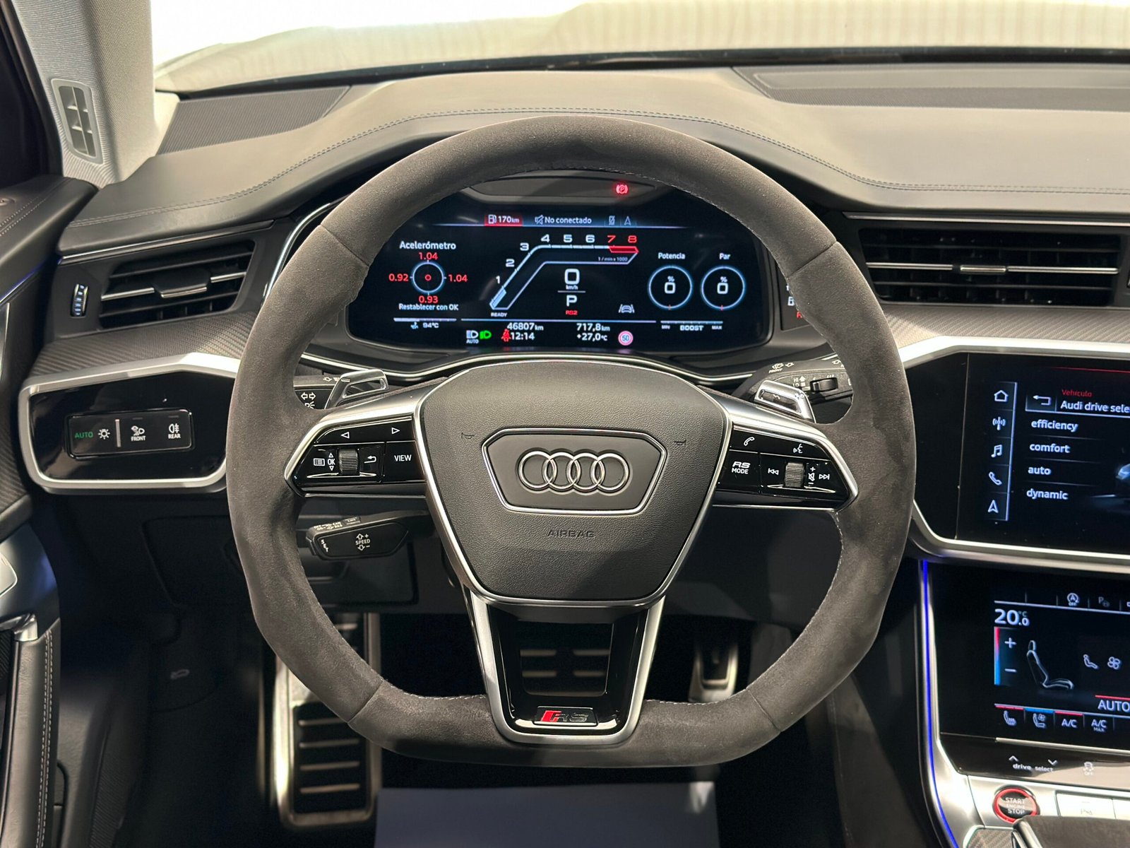 AUDI RS6 Avant Daytona