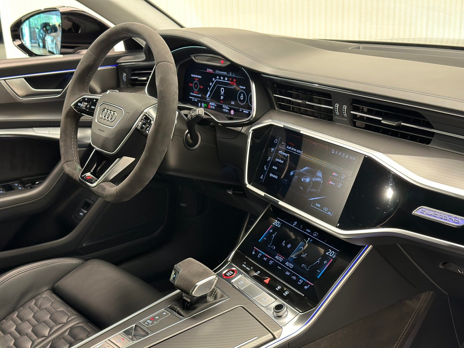 AUDI RS6 Avant Daytona