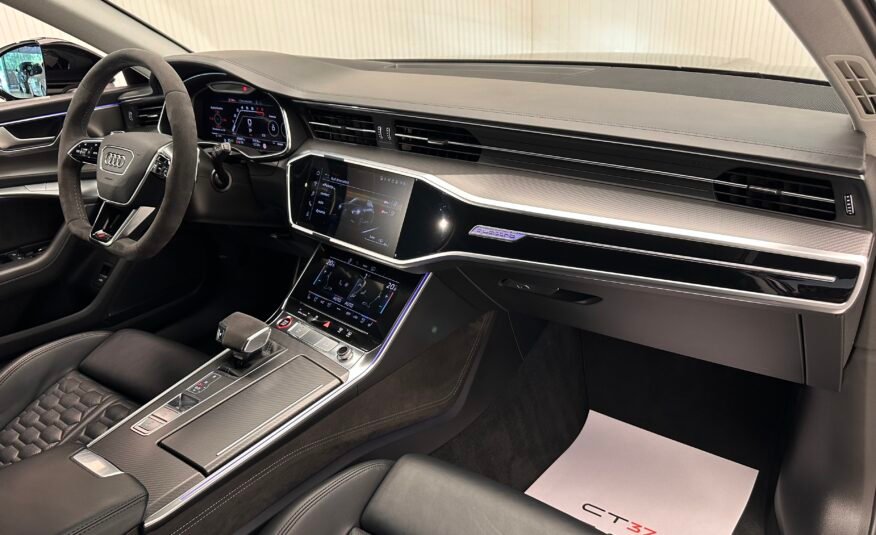 AUDI RS6 Avant Daytona