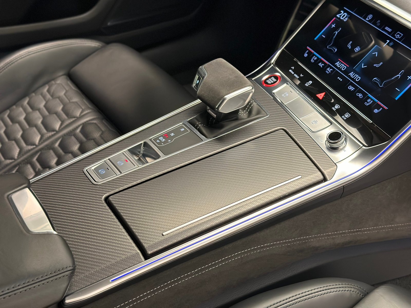 AUDI RS6 Avant Daytona