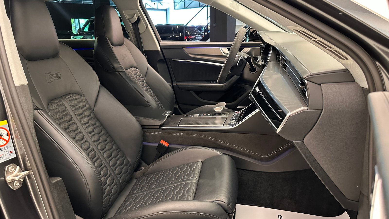 AUDI RS6 Avant Daytona