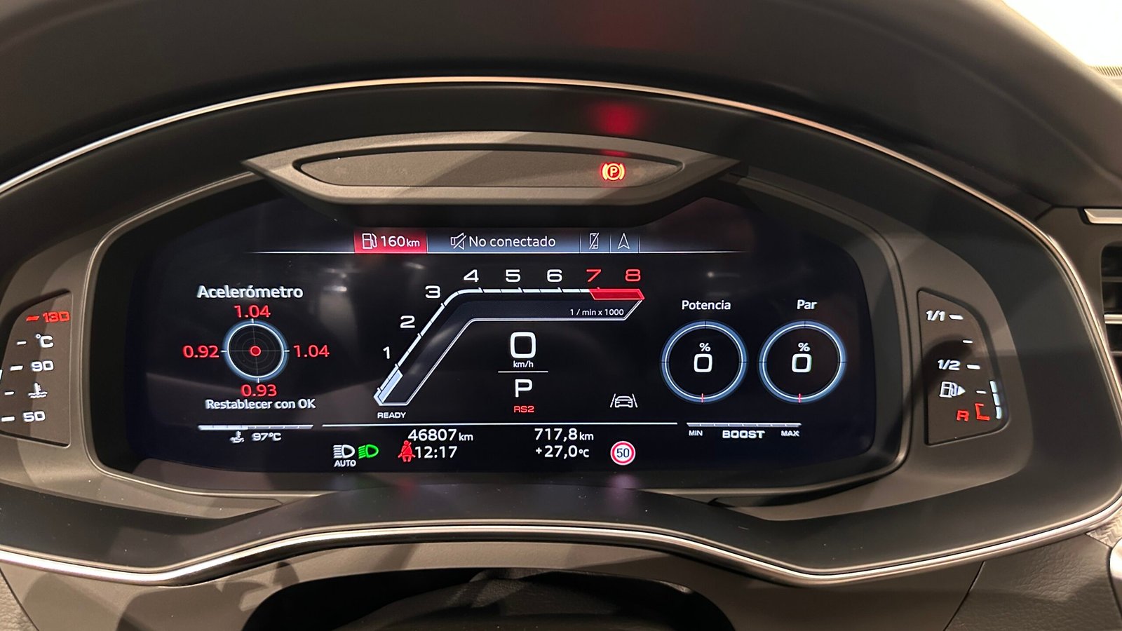 AUDI RS6 Avant Daytona