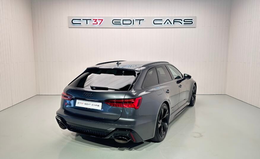 AUDI RS6 Avant Daytona