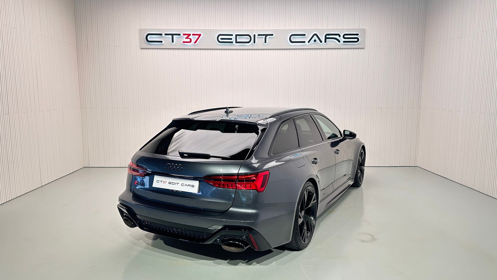 AUDI RS6 Avant Daytona