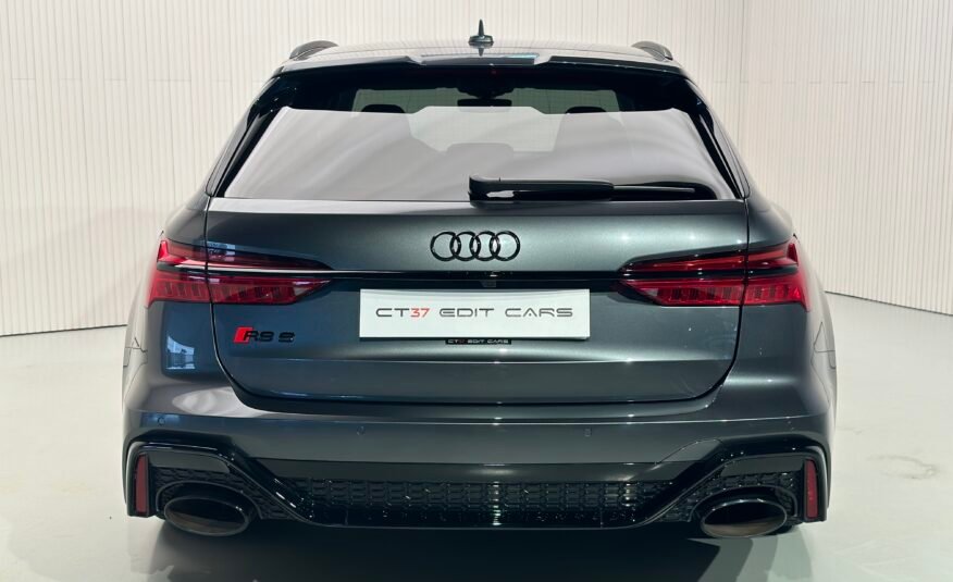 AUDI RS6 Avant Daytona