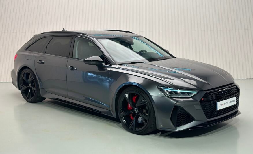 AUDI RS6 Avant Daytona