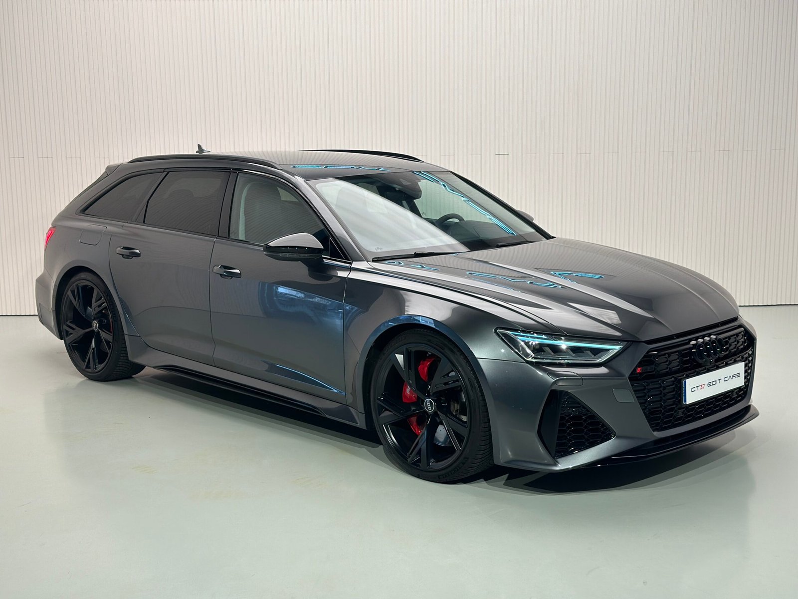 AUDI RS6 Avant Daytona