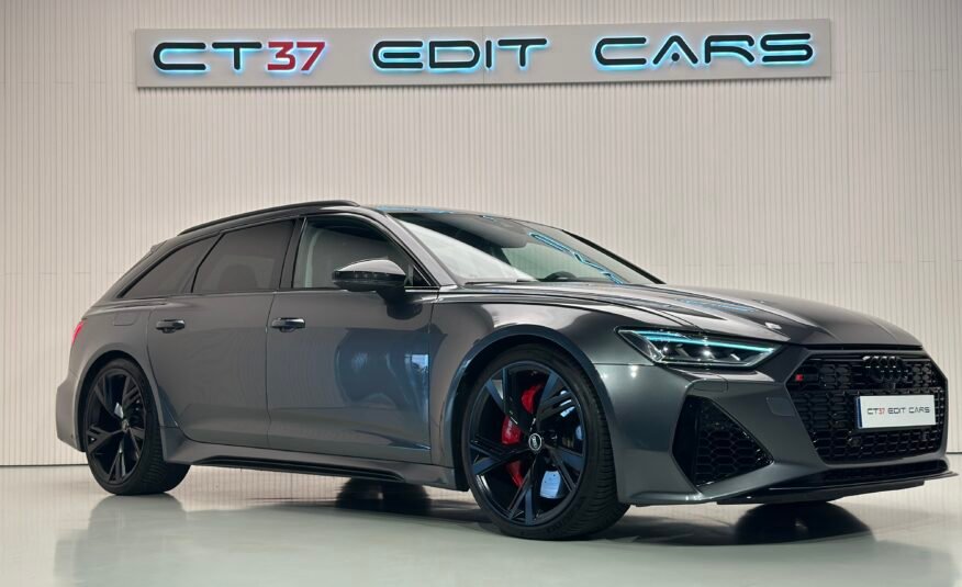 AUDI RS6 Avant Daytona