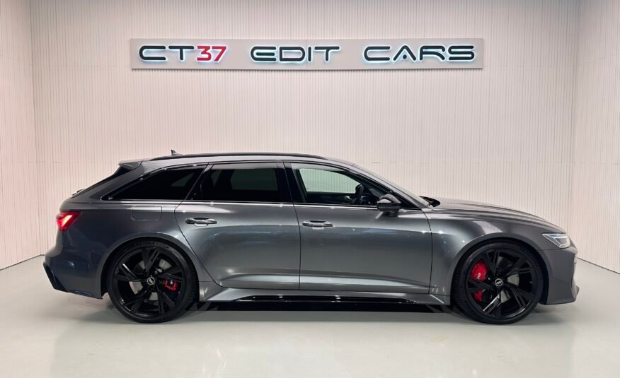 AUDI RS6 Avant Daytona