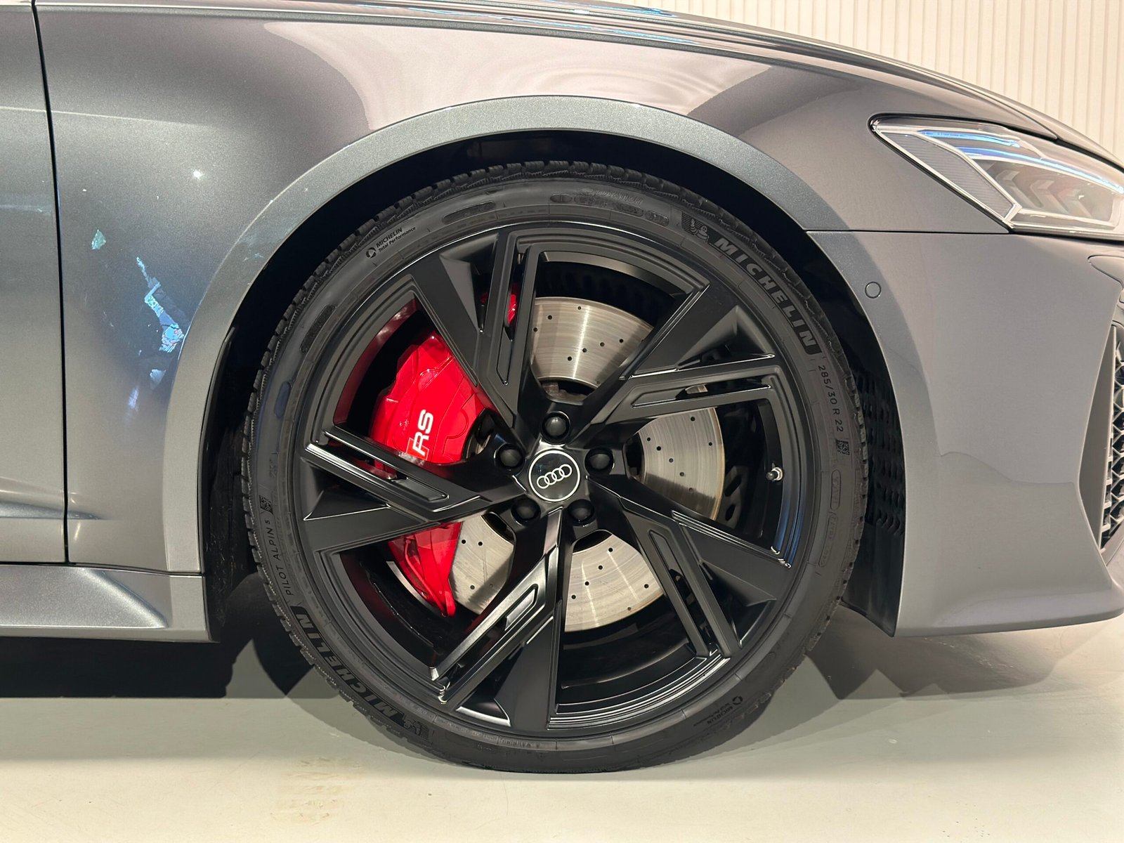 AUDI RS6 Avant Daytona