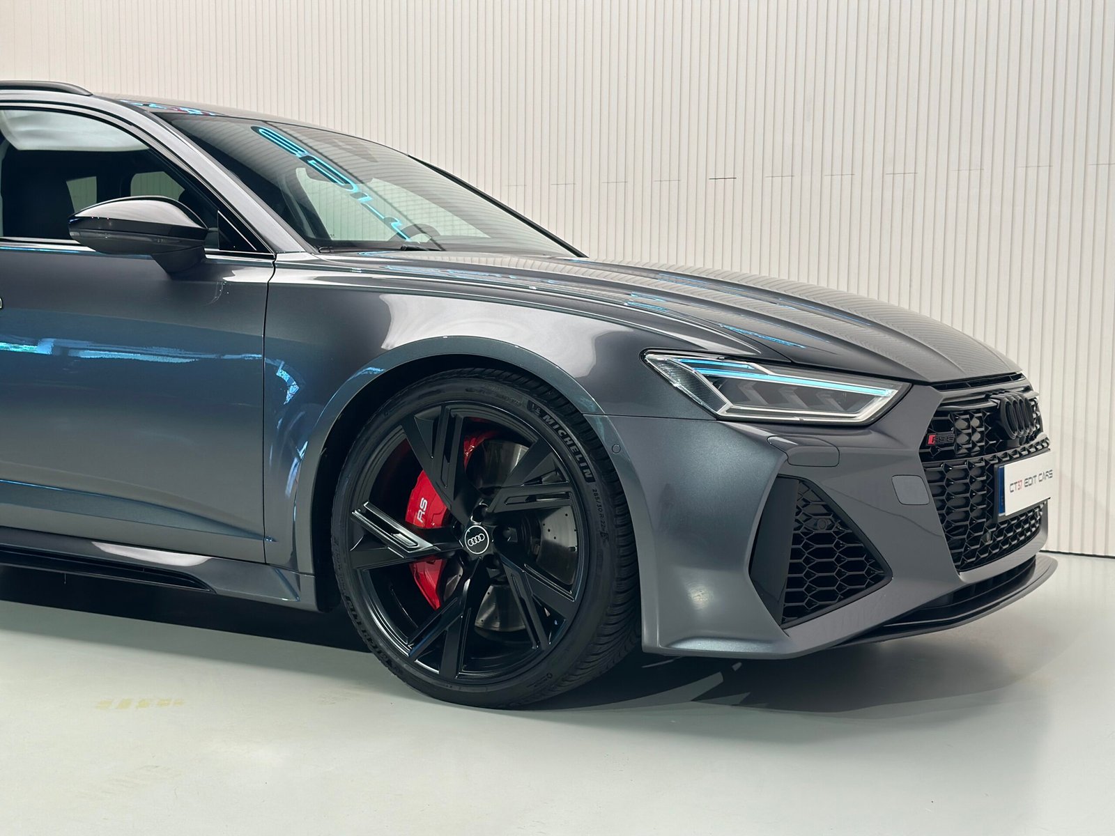 AUDI RS6 Avant Daytona