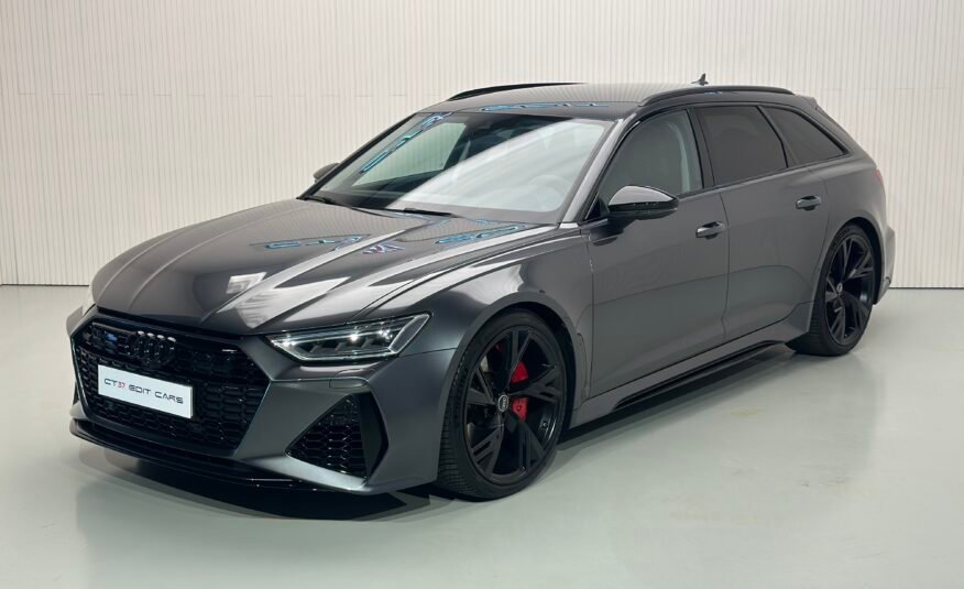 AUDI RS6 Avant Daytona