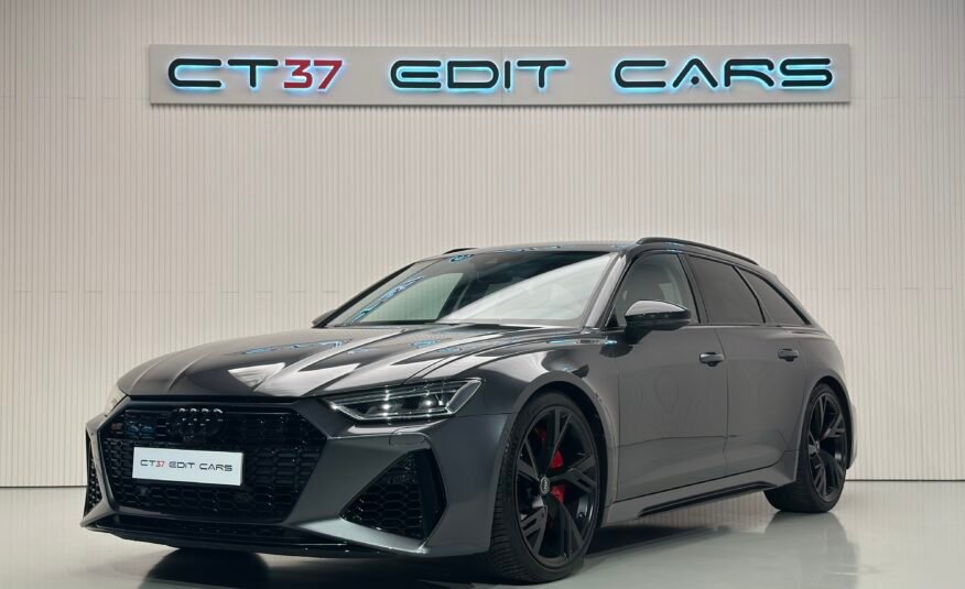 AUDI RS6 Avant Daytona