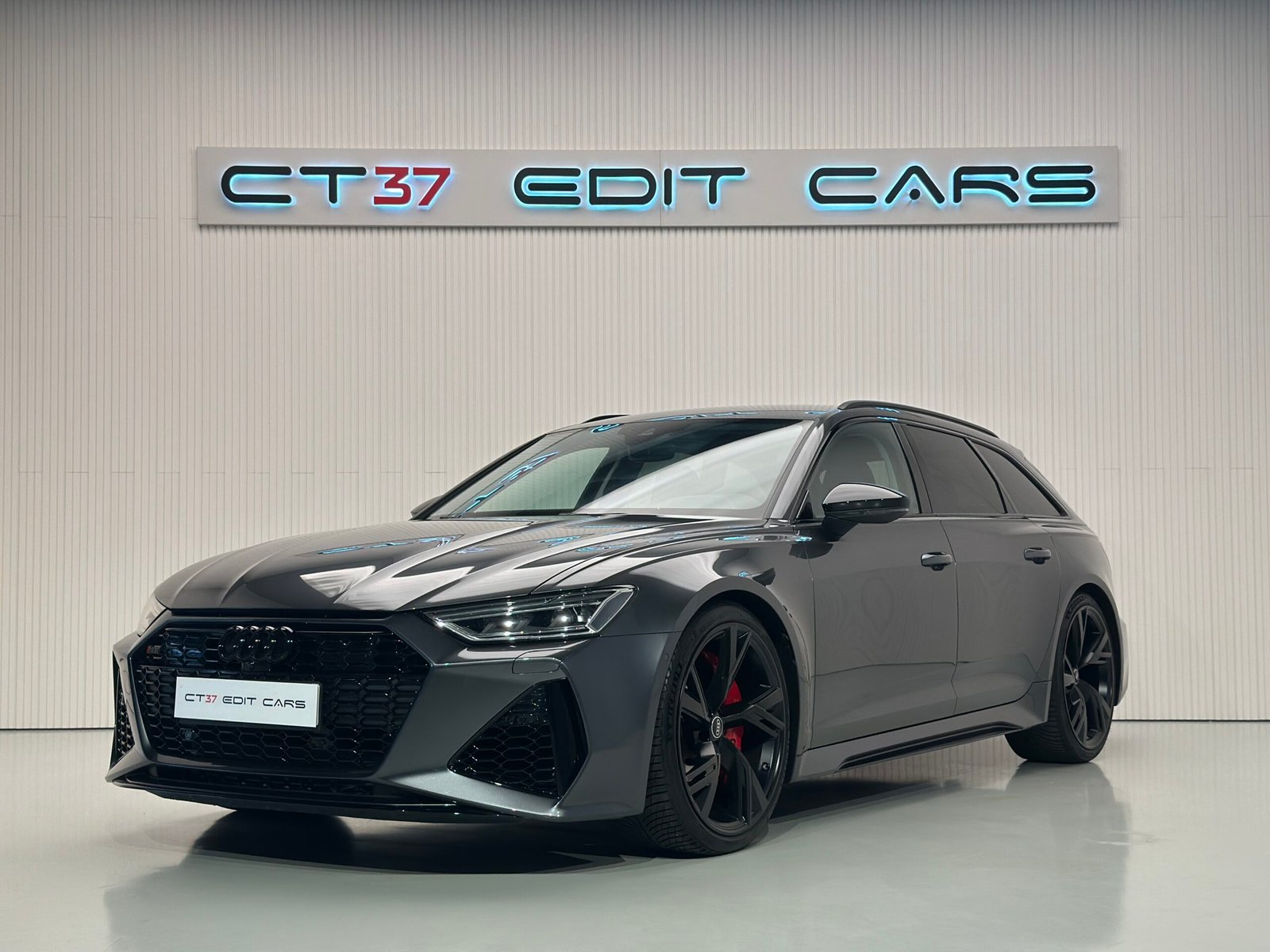 AUDI RS6 Avant Daytona