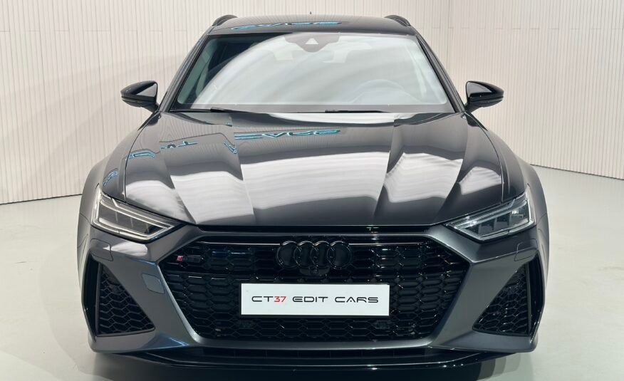 AUDI RS6 Avant Daytona