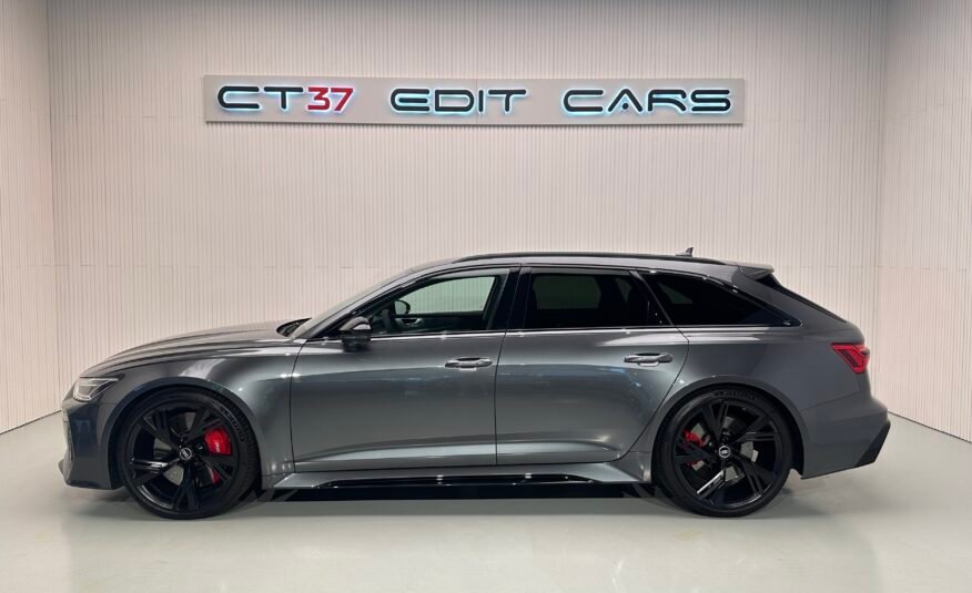 AUDI RS6 Avant Daytona