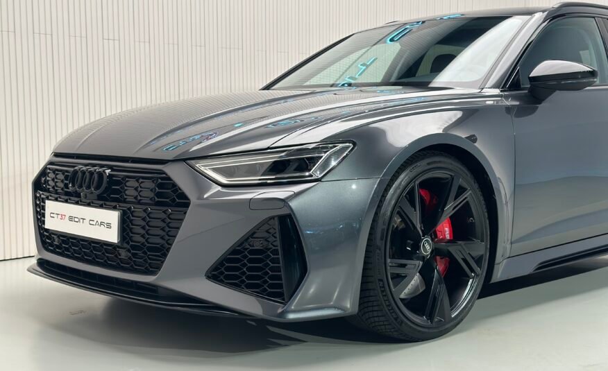 AUDI RS6 Avant Daytona