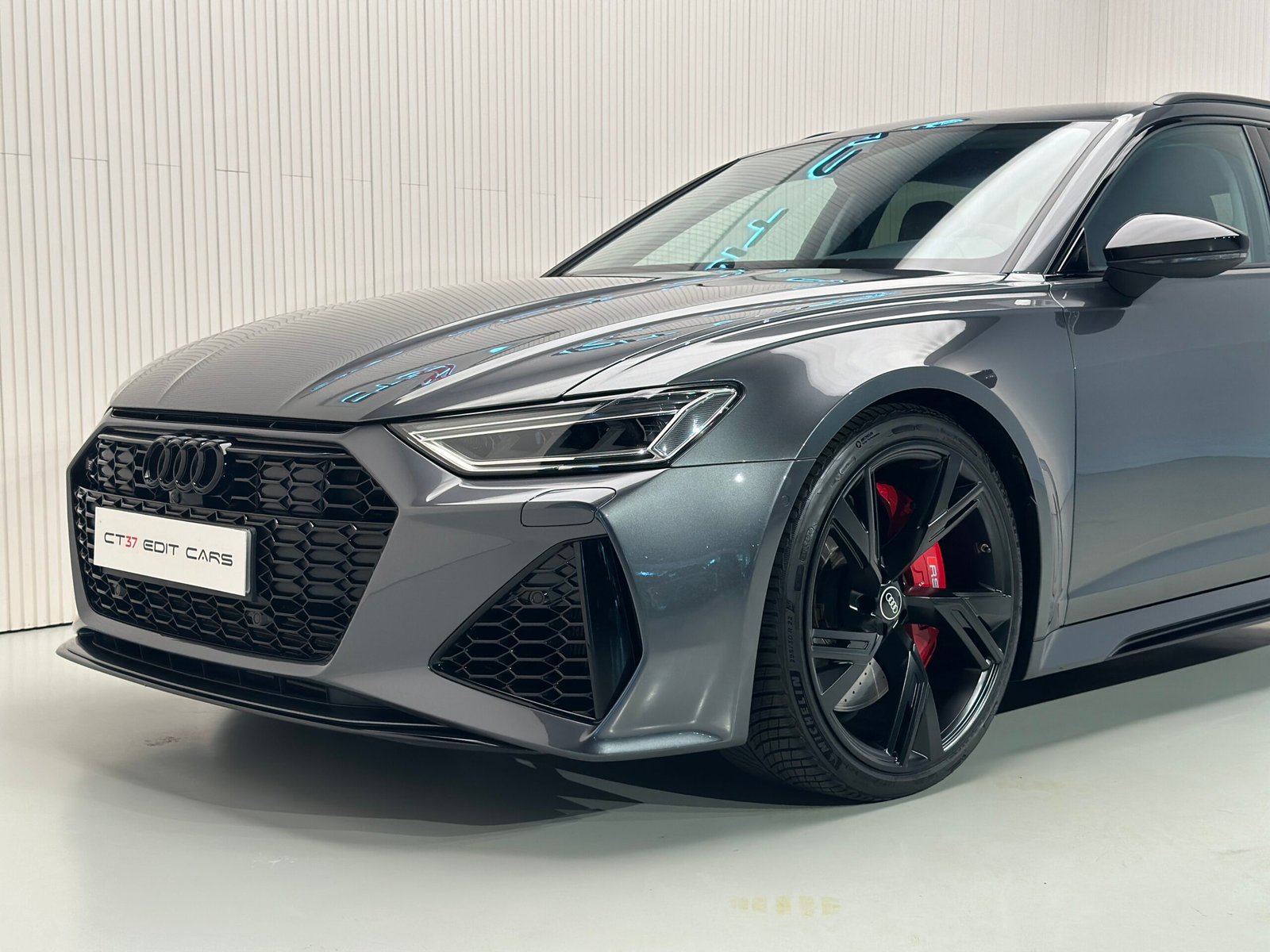 AUDI RS6 Avant Daytona