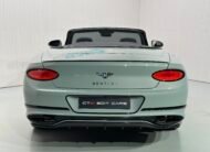Bentley Continental GTC Speed Edition V12
