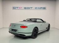 Bentley Continental GTC Speed Edition V12