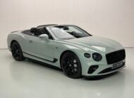 Bentley Continental GTC Speed Edition V12