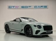 BENTLEY CONTINENTAL GTC SPEED EDITION V12