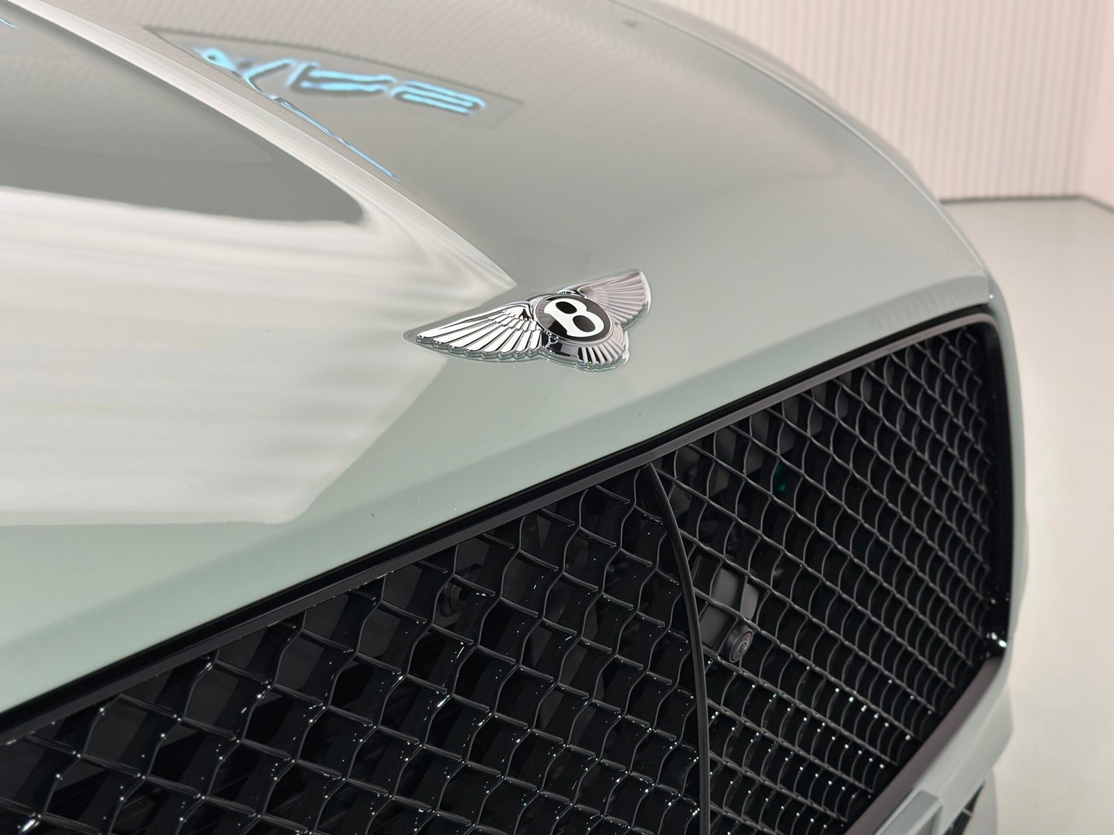 Bentley Continental GTC Speed Edition V12