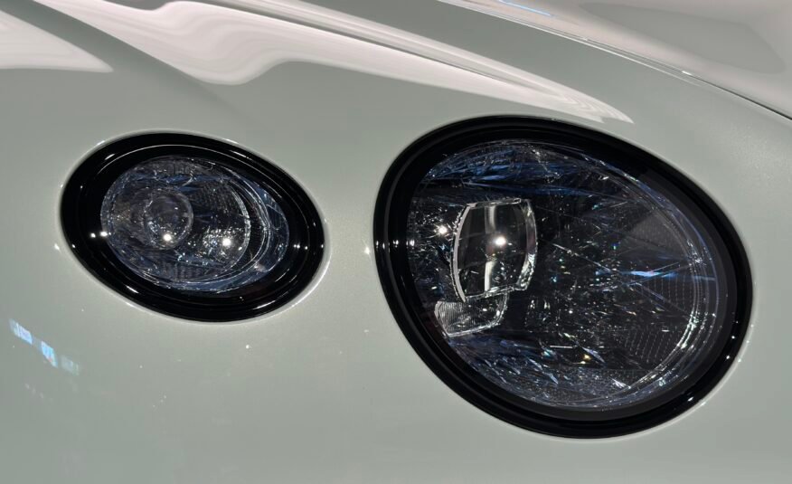 Bentley Continental GTC Speed Edition V12