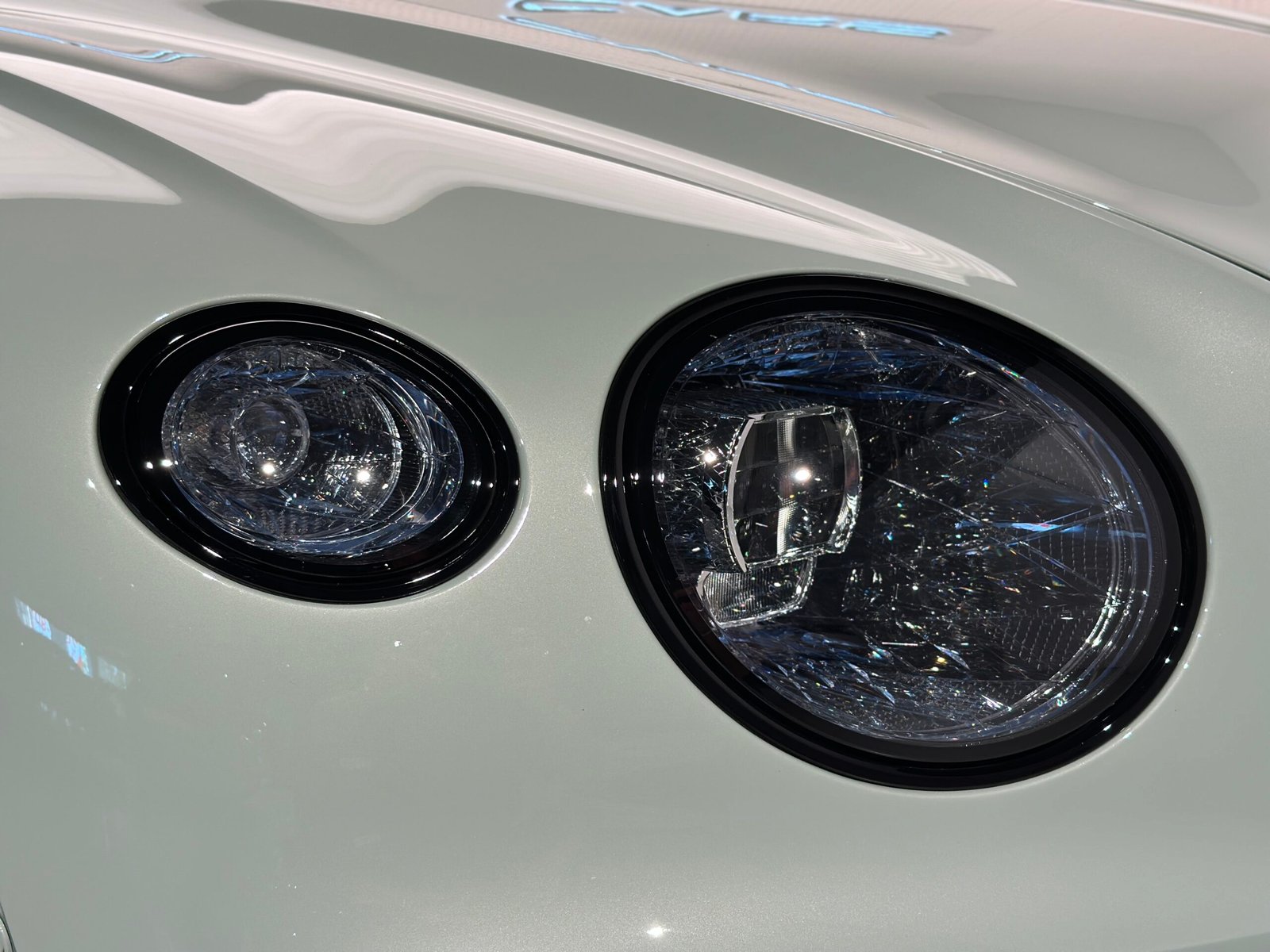 Bentley Continental GTC Speed Edition V12