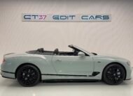 Bentley Continental GTC Speed Edition V12