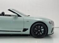 Bentley Continental GTC Speed Edition V12