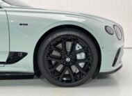 Bentley Continental GTC Speed Edition V12