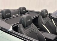 Bentley Continental GTC Speed Edition V12