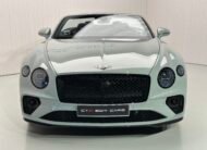 Bentley Continental GTC Speed Edition V12