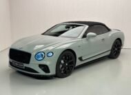 Bentley Continental GTC Speed Edition V12