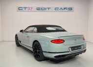 Bentley Continental GTC Speed Edition V12
