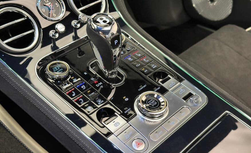 Bentley Continental GTC Speed Edition V12