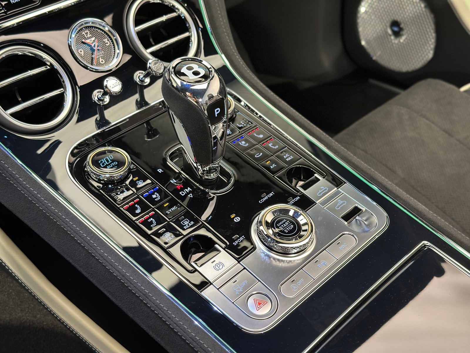 Bentley Continental GTC Speed Edition V12