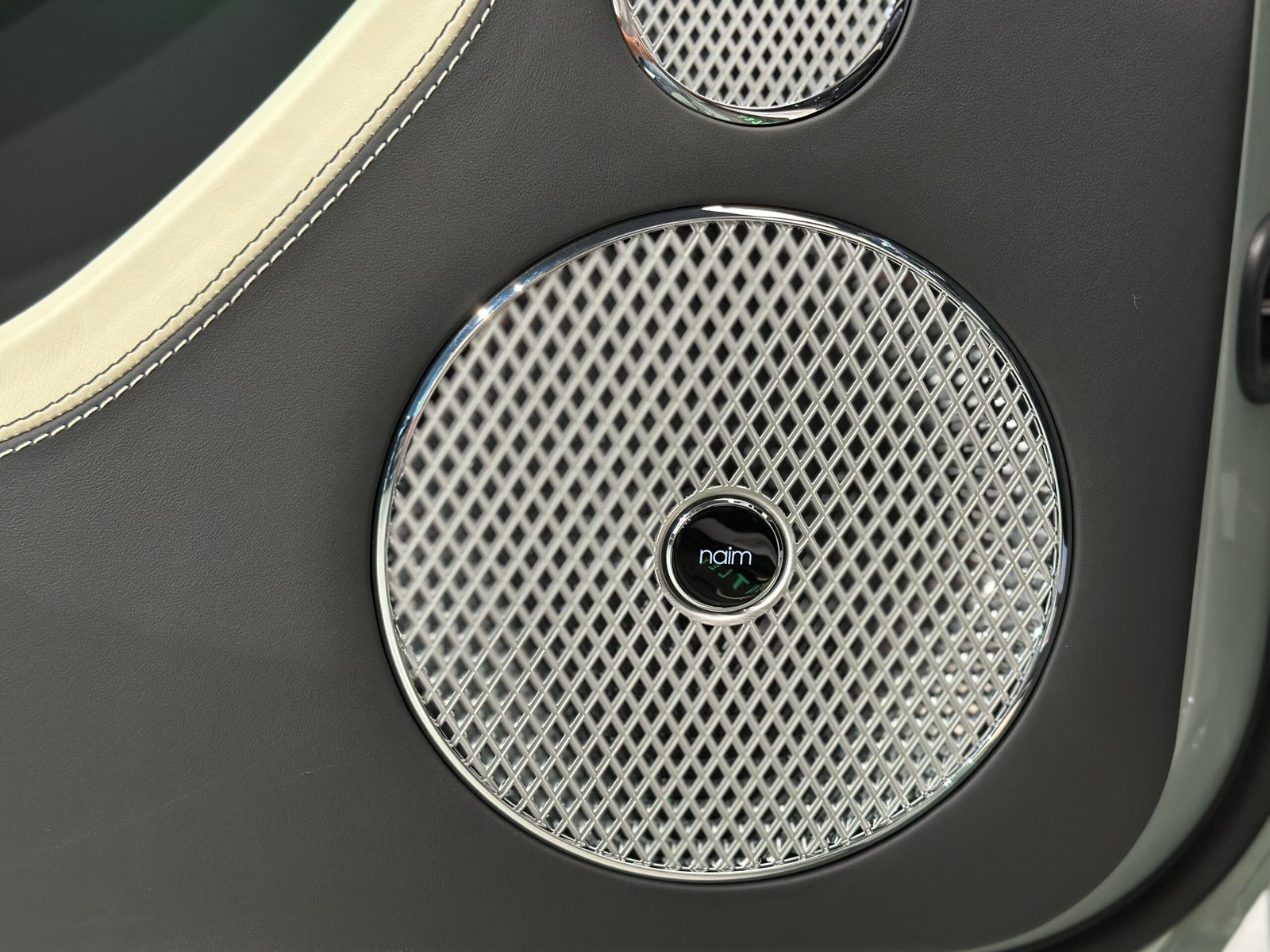 Bentley Continental GTC Speed Edition V12