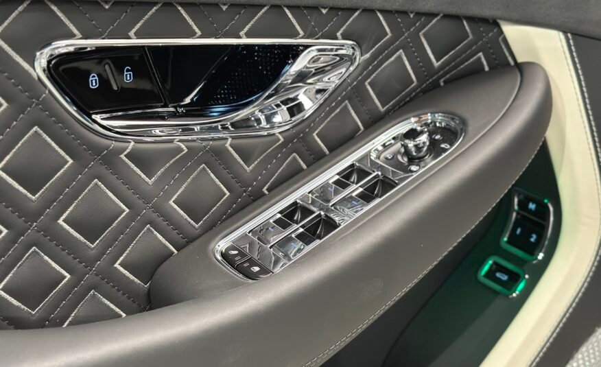 Bentley Continental GTC Speed Edition V12