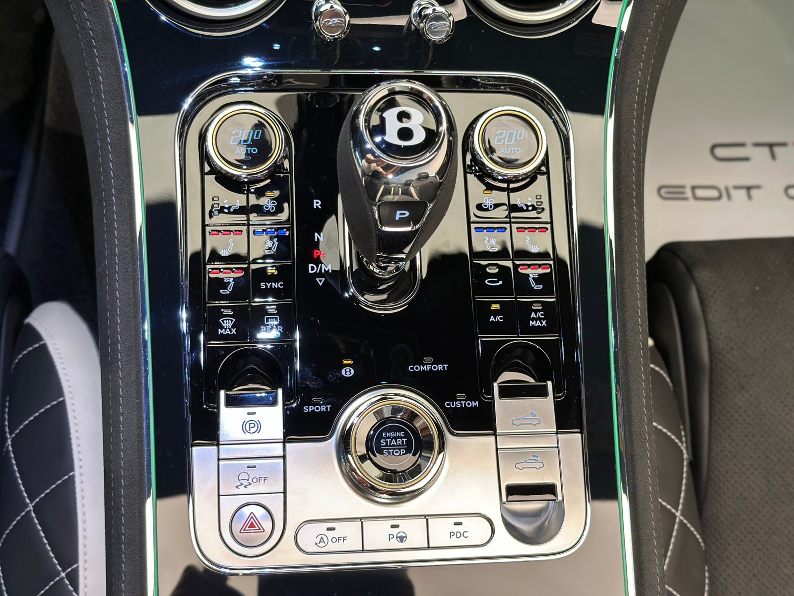 Bentley Continental GTC Speed Edition V12