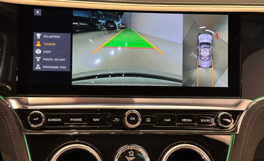 Bentley Continental GTC Speed Edition V12