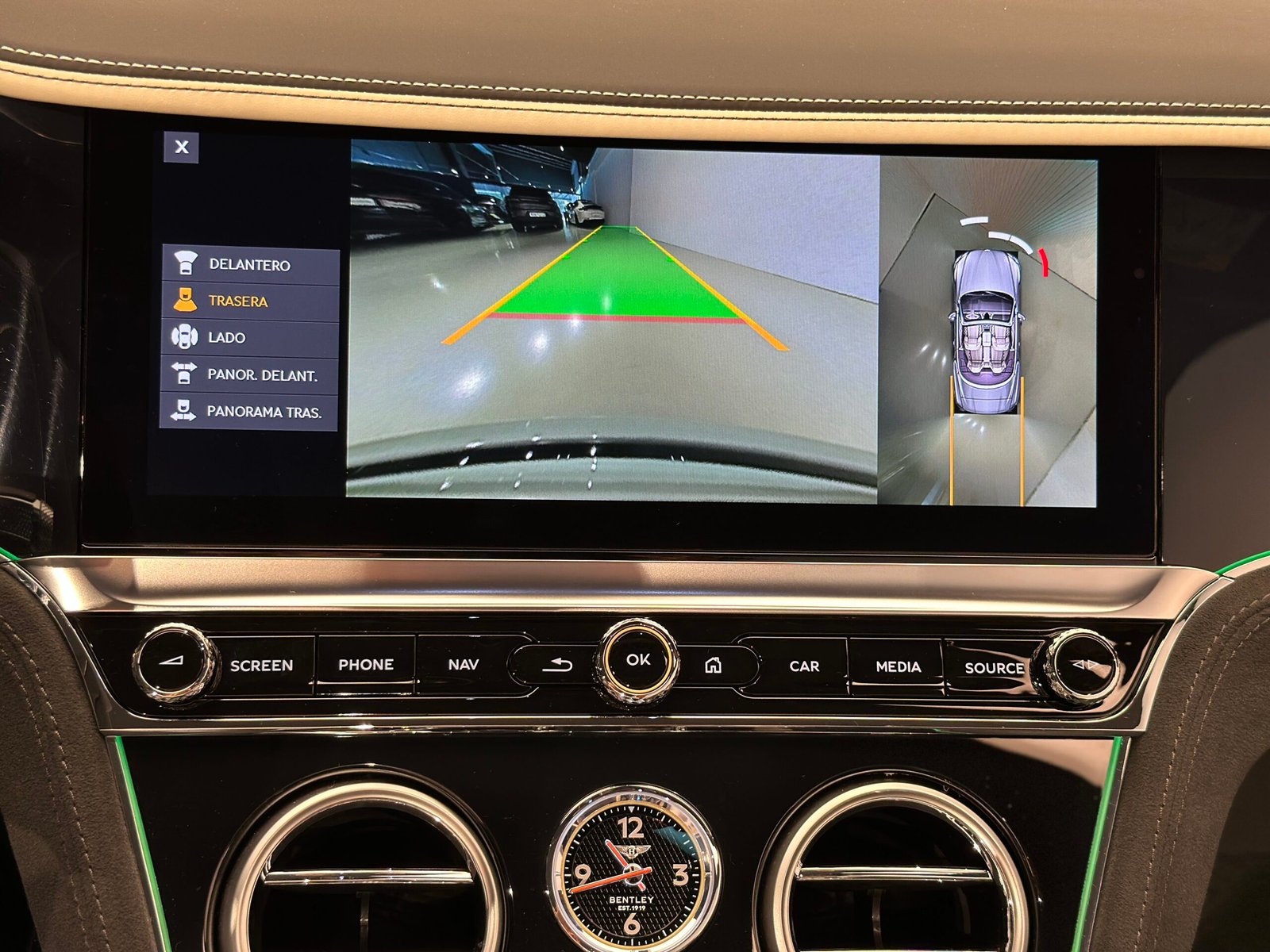 Bentley Continental GTC Speed Edition V12