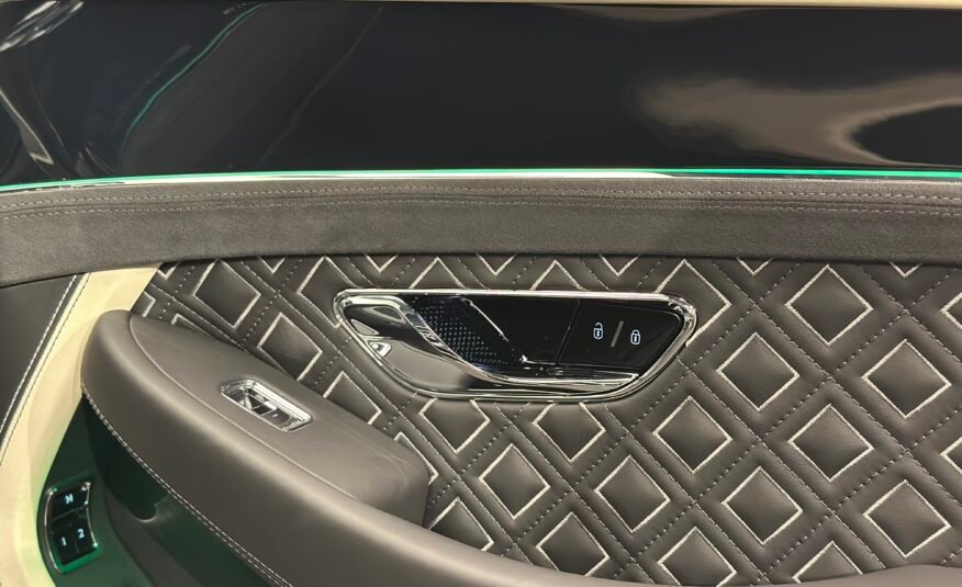 Bentley Continental GTC Speed Edition V12