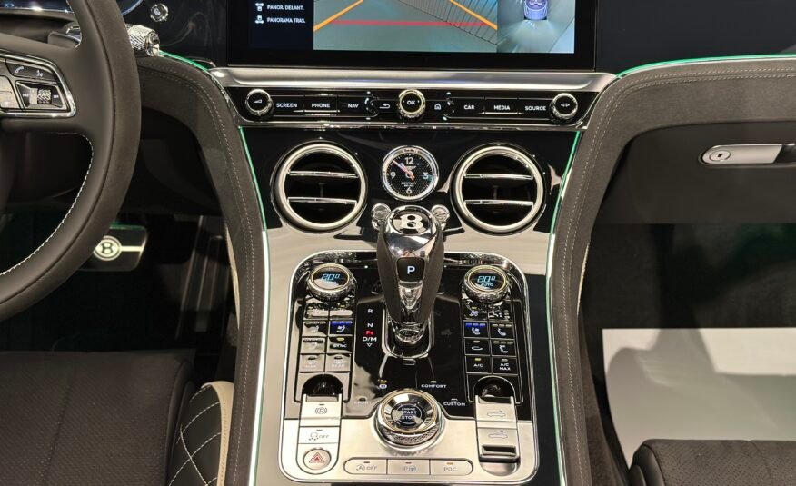 Bentley Continental GTC Speed Edition V12